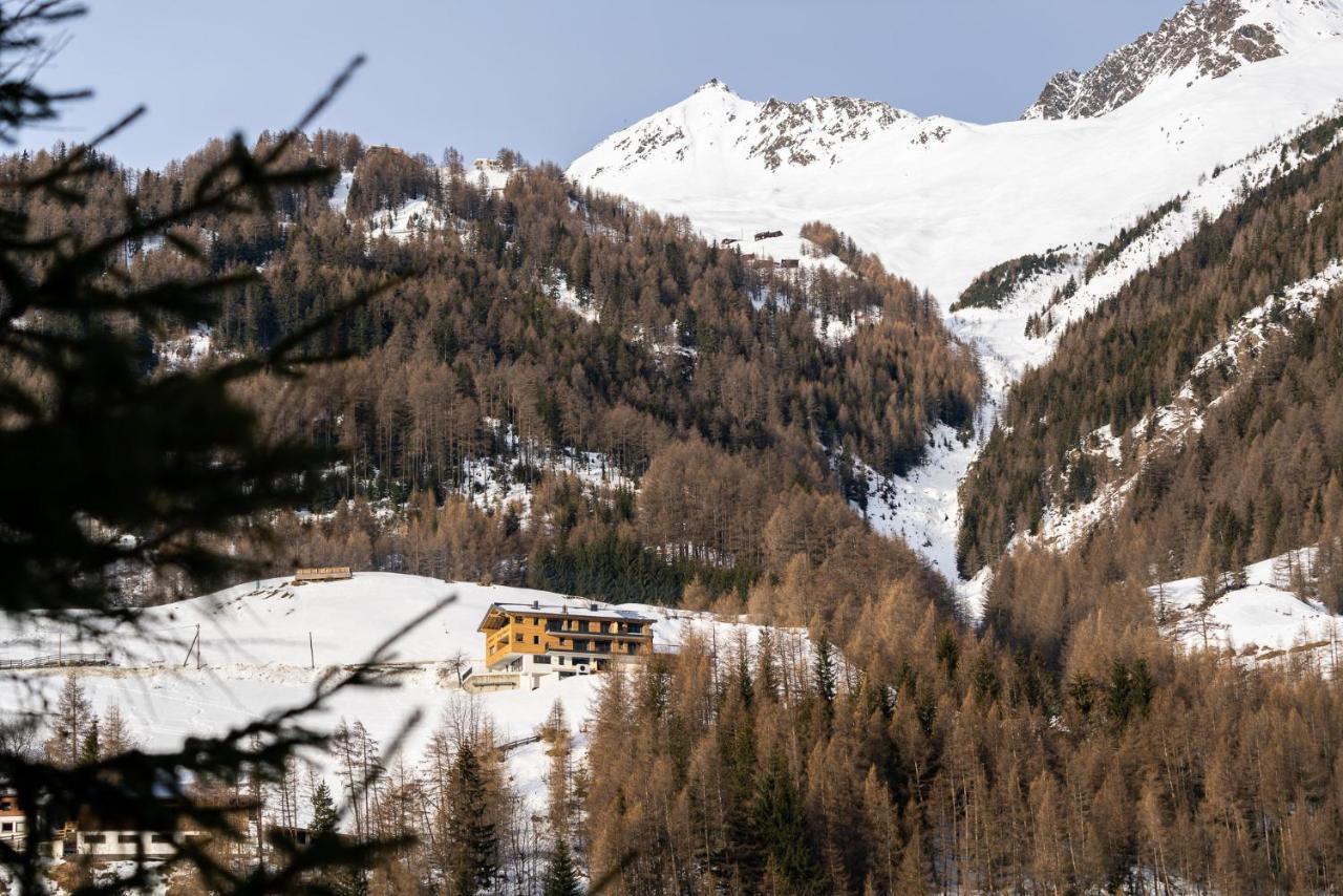 Anraitl Appartements Sölden Exterior foto
