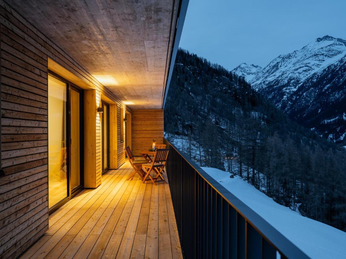 Anraitl Appartements Sölden Exterior foto