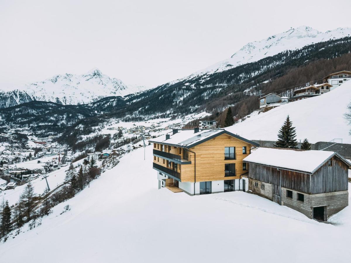 Anraitl Appartements Sölden Exterior foto