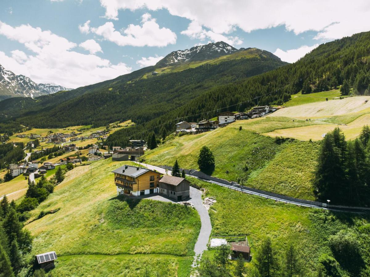 Anraitl Appartements Sölden Exterior foto
