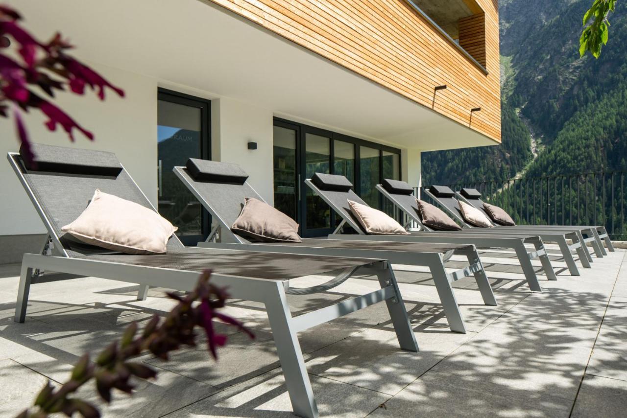 Anraitl Appartements Sölden Exterior foto