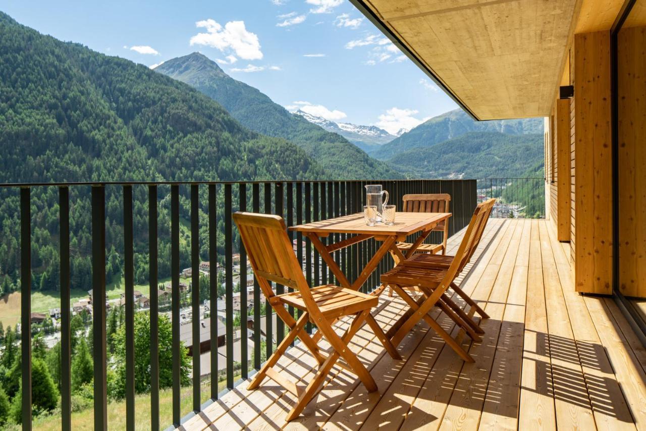 Anraitl Appartements Sölden Exterior foto